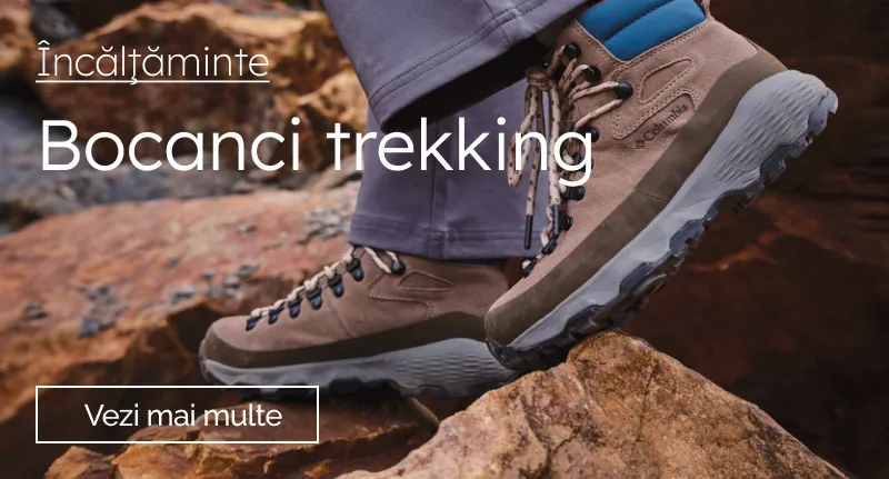 bocanci trekking