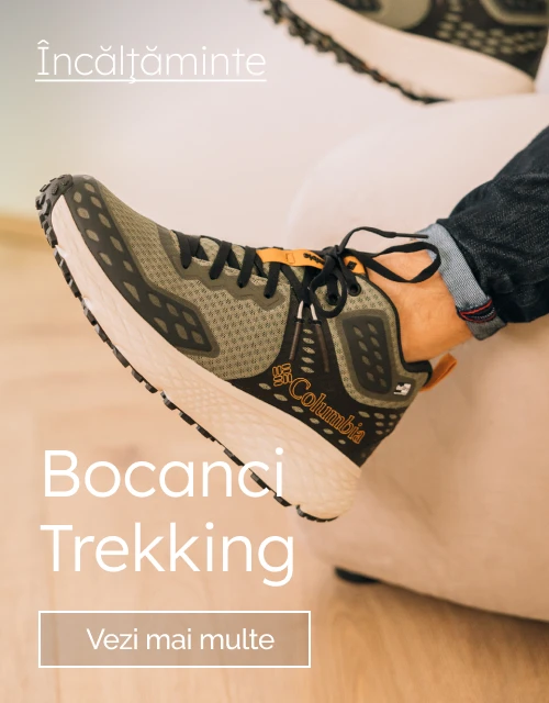 bocanci trekking